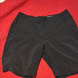 Men's Black Shorts
